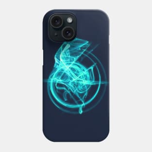 Essence Collection V1: Blue Phone Case