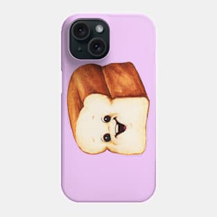 Bread Cartoon Phone Case