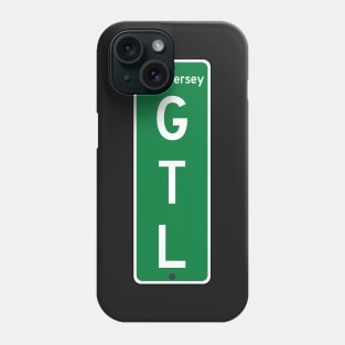 GTL Mile Marker - Gym Tan Laundry Phone Case