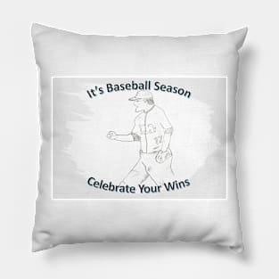 Celebrate Your Wins Pillow