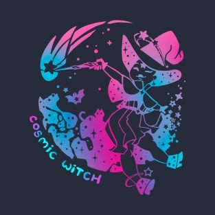 Cosmic Witch T-Shirt