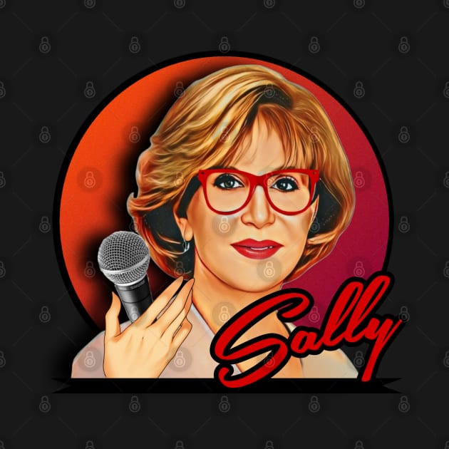 Sally Jessy Raphael by Zbornak Designs