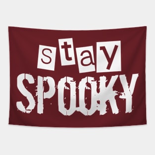 Stay Spooky - Halloween Tapestry