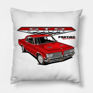1964 GTO Pillow