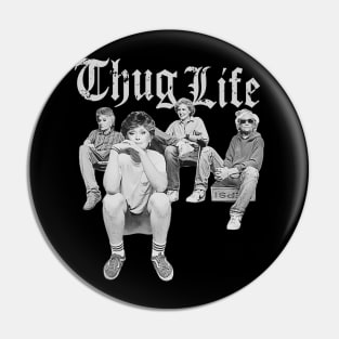 Thug life golden girls Pin