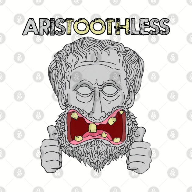 Aristoothless by Galaxia