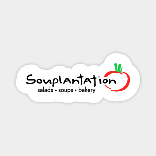 Souplantation. Restaurant Magnet