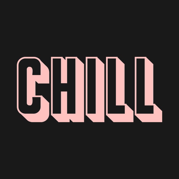 Chill by lilydlin