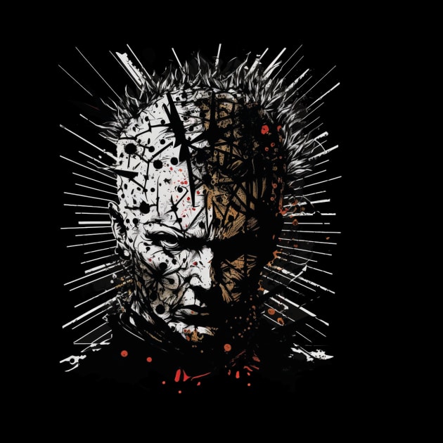 pinhead by rocknerd