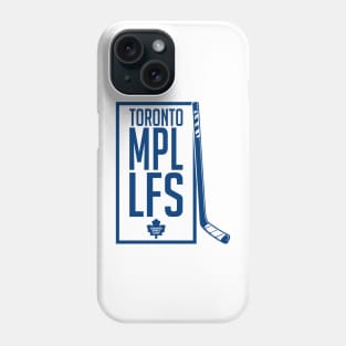 Toronto Maple Leafs Sports Hockey Phone Case