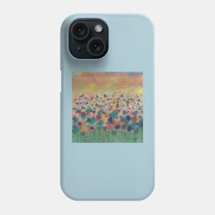 Field of Wildflowers Phone Case