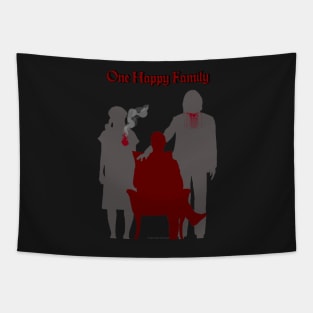 Interview with the Vampire - One Happy Family Tapestry