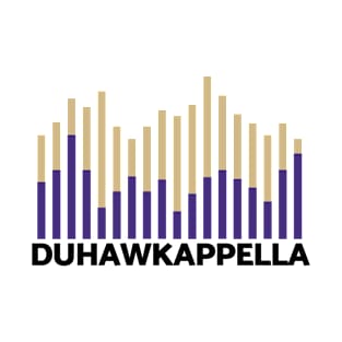 Duhawkappella: Visualizer T-Shirt