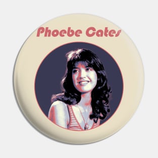 Phoebe Cates Vintage Pin