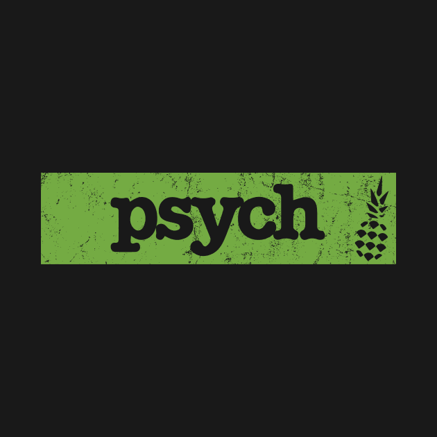 Psych Banner by JJFDesigns