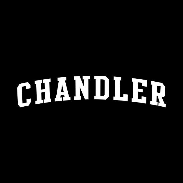 chandler by Novel_Designs