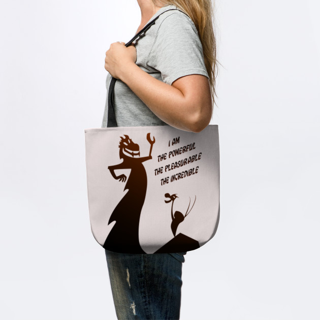 mulan tote bag