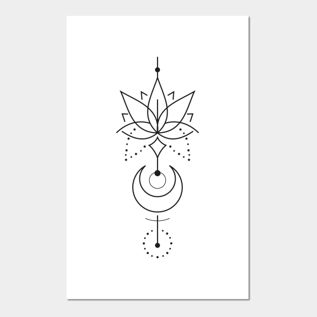 Top 98+ about geometric lotus tattoo super hot .vn Top 98+ about geometric lotus tattoo super hot .vn