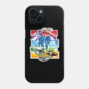 Vintage Vehicles Phone Case