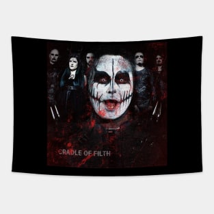 cradle of filth Tapestry