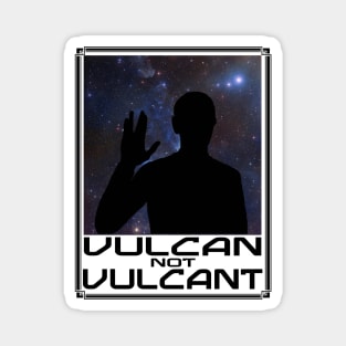 Vulcan Magnet