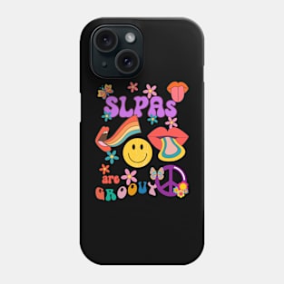 speech therapy, speech languguage pathologist, Slpa, slp assistant Phone Case