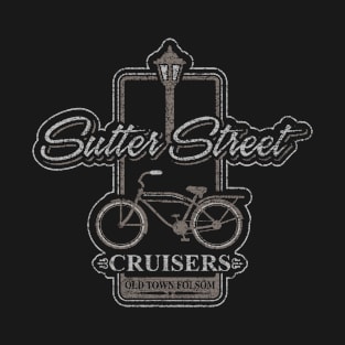 Sutter Street Cruisers ver. 1 T-Shirt