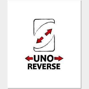 uno reverse card Canvas Print for Sale by Celise21