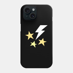 My little Pony - Lightning Dust Cutie Mark V2 Phone Case