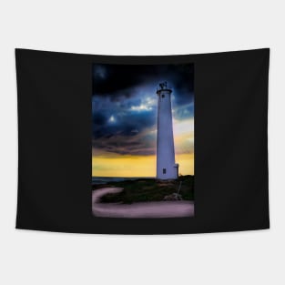 Barber's Point Lighthouse Tapestry