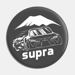 Supra drifting Pin