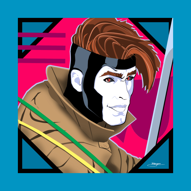 Gambit Inspired by Nagel by The iMiJ Factory