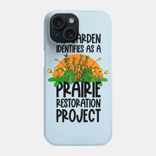 Funny Gardening Overgrown Garden Phone Case