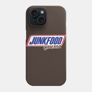 Junkfood Cinema Satisfies Phone Case