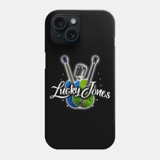 Lucky Jones Guitars Phone Case