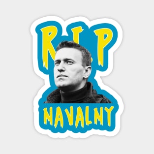 RIP ALEXEI NAVALNY Magnet