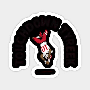 Tyreek Hill Touchdown Tyreek Magnet