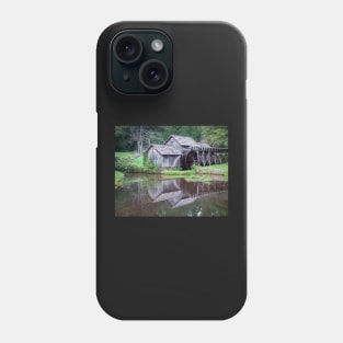 Mabry Mill - Blue Ridge Parkway, Virginia Phone Case