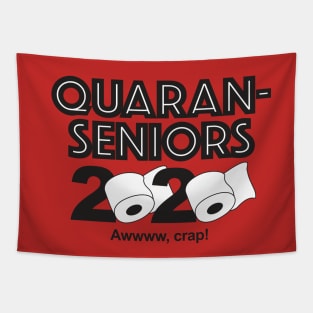 Quaran-Seniors 2020 Tapestry