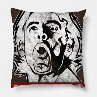 Ric Flair Wooo Pillow