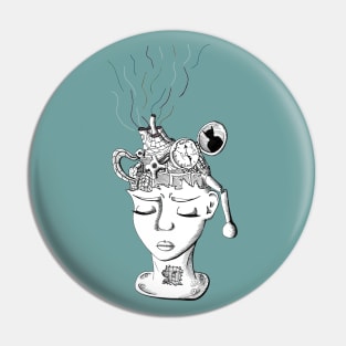 Insomnia (TB) Pin