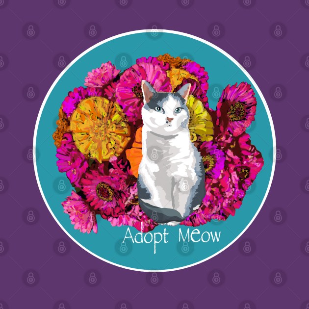 Adopt MEow by TAP4242