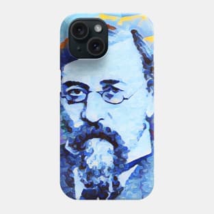 Nikolay Chernyshevsky Portrait | Nikolay Chernyshevsky Artwork | Nikolay Chernyshevsky Painting 14 Phone Case