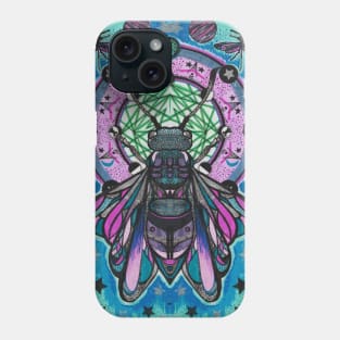 Space Bugs Phone Case