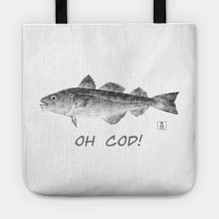 Oh Cod! Tote