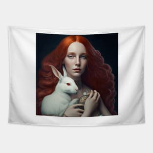 Ostara #007 Tapestry