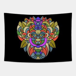 colorful life diversity Tapestry