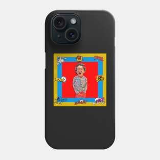 Laughter is my Superpower II Phone Case