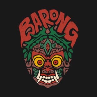 Barong Bali Indonesia T-Shirt