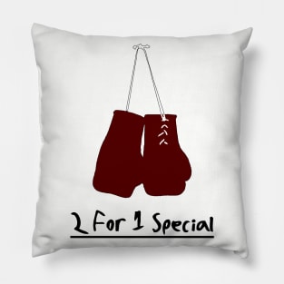 2 For 1 Special Pillow